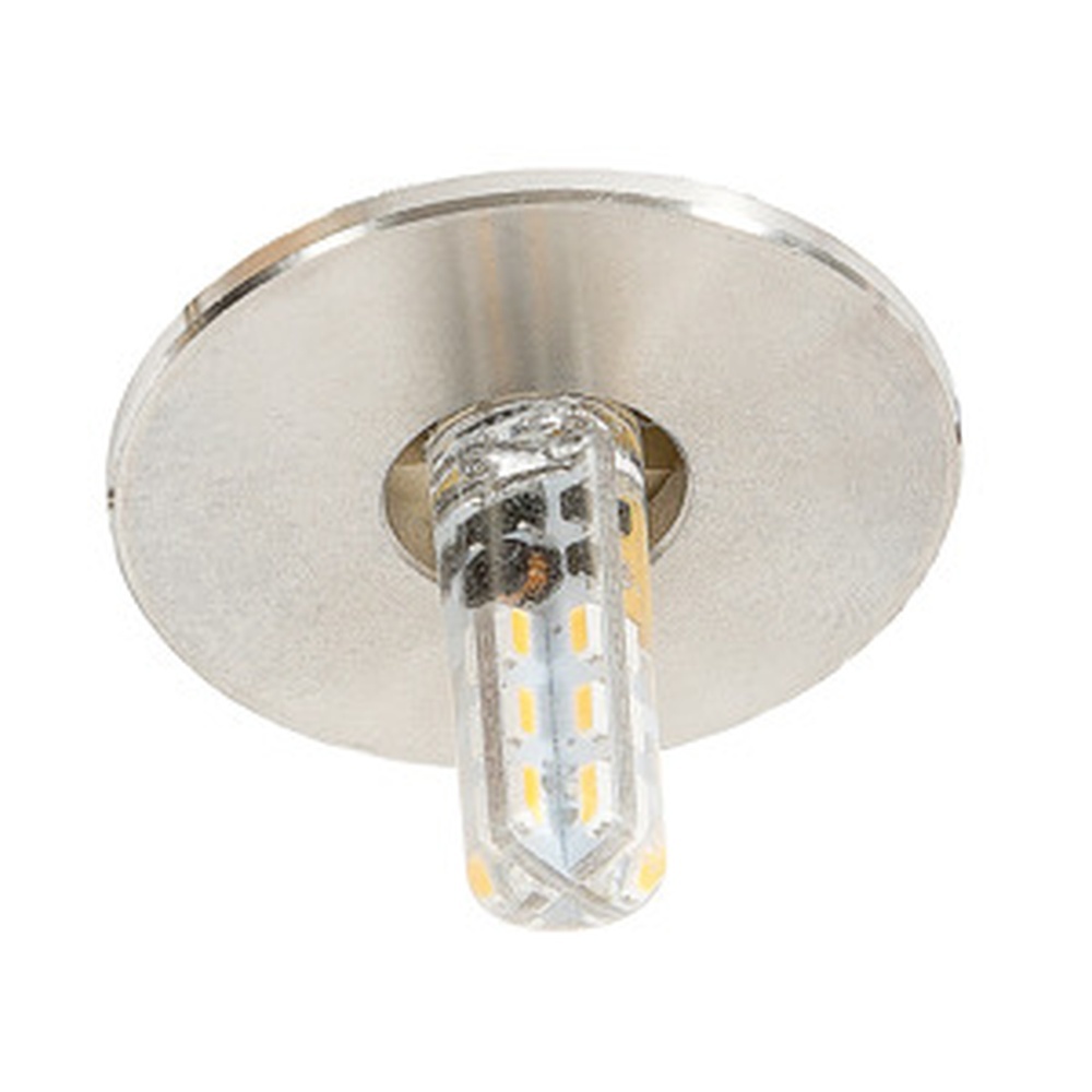 Nobile NV Einbauleuchte 1751301400 Typ C 392 Edelstahl