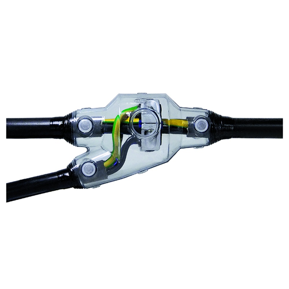 Cellpack Gießharz Abzweigmuffe 353814 Typ Y 1/GG