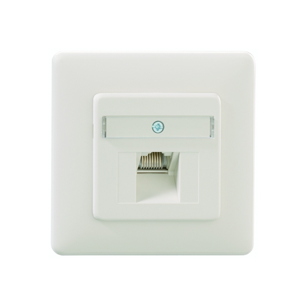 Rutenbeck Anschlussdose 132112010 Typ UAE-ClassEA iso-8 U Up mK rw