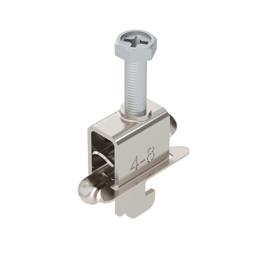 OBO Bettermann Bügelschelle 1167054 Typ BS-SAS-M-8 A2