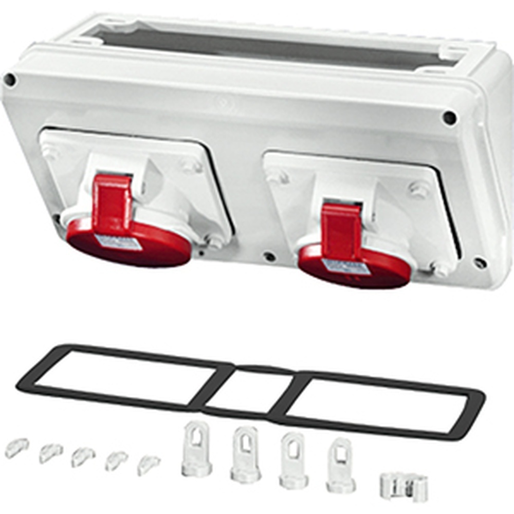 Hensel Connection Box Mi CB 12 Nr. 20001084