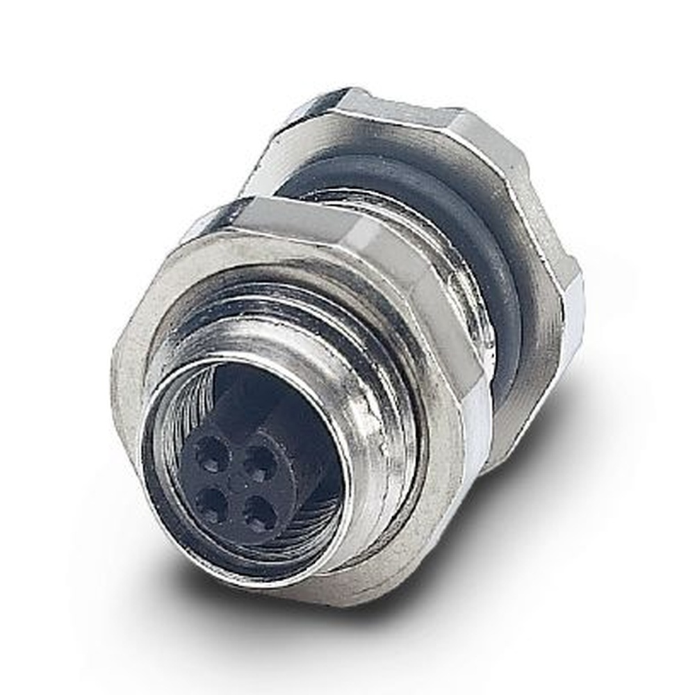 Phoenix Contact Gerätesteckverbinder Hinterwand 1530650 Typ SACC-DSI-M5FS-4CON-L180