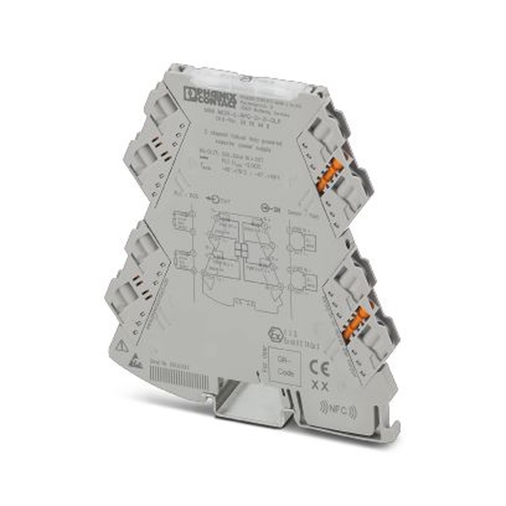 Phoenix Contact Speisetrenner 2906448 Typ MINI MCR-2-RPS-2I-2I-OLP