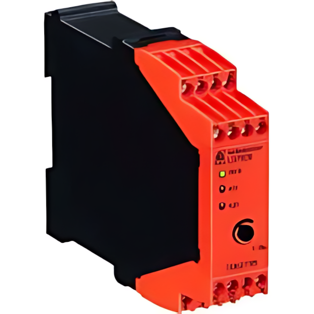 Dold Verzögerungsmodul 0063740 Typ LG7928.97PC/61 AC/DC24V 1-10S