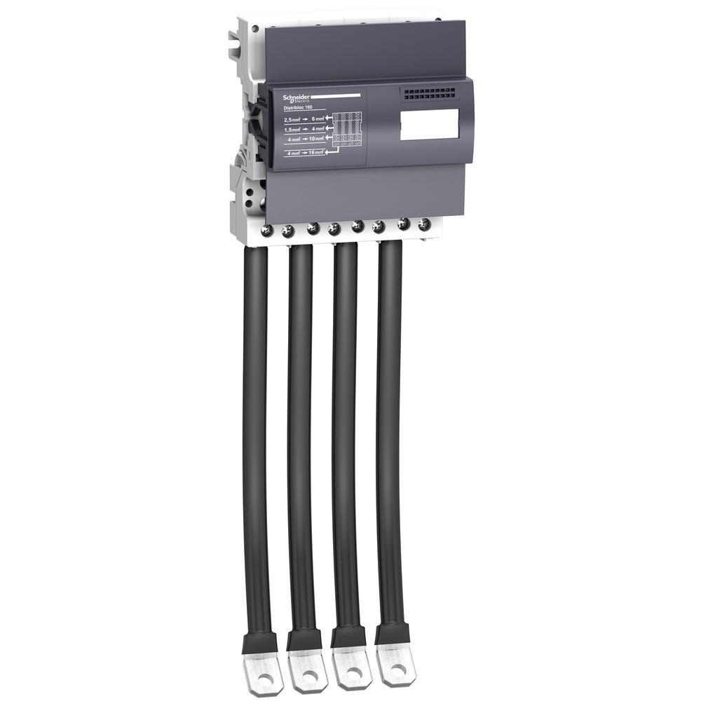 Schneider Electric Verteilerblock LVS04046