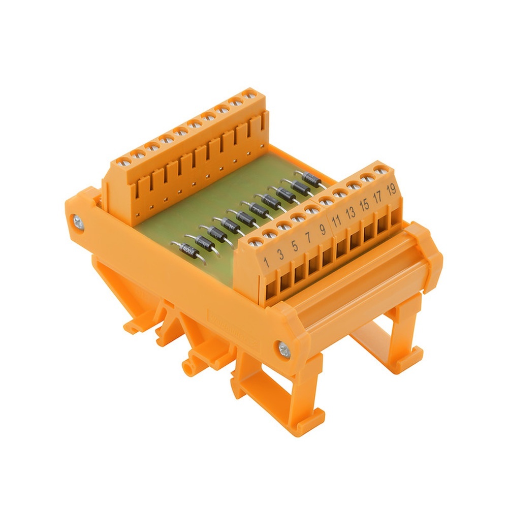 Weidmüller Übergabemodul 8022901001 Typ RSD 10 LP/LP