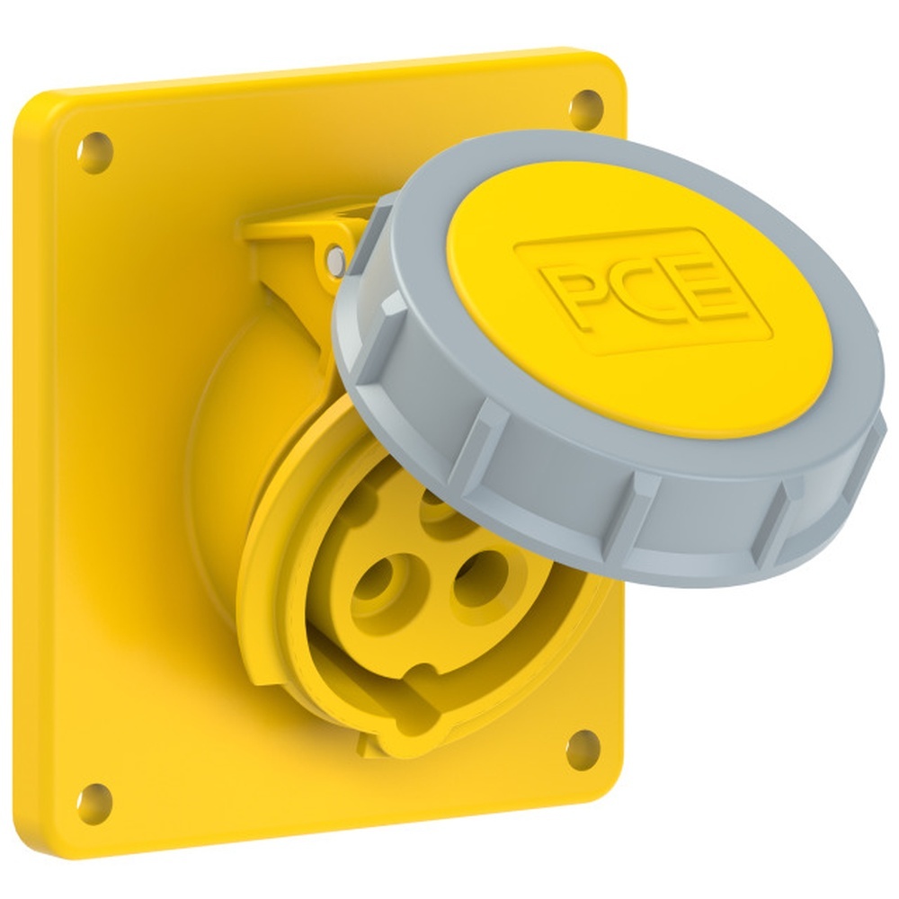 PC Electric Anbaudose 4132-4TT