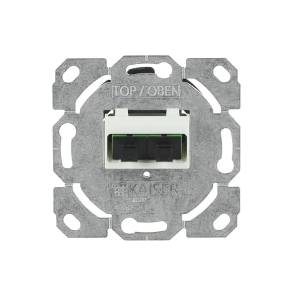 Busch-Jäger Glasfaser Teilnehmeranschluss 0244/22 Nr. 2CKA000230A0487