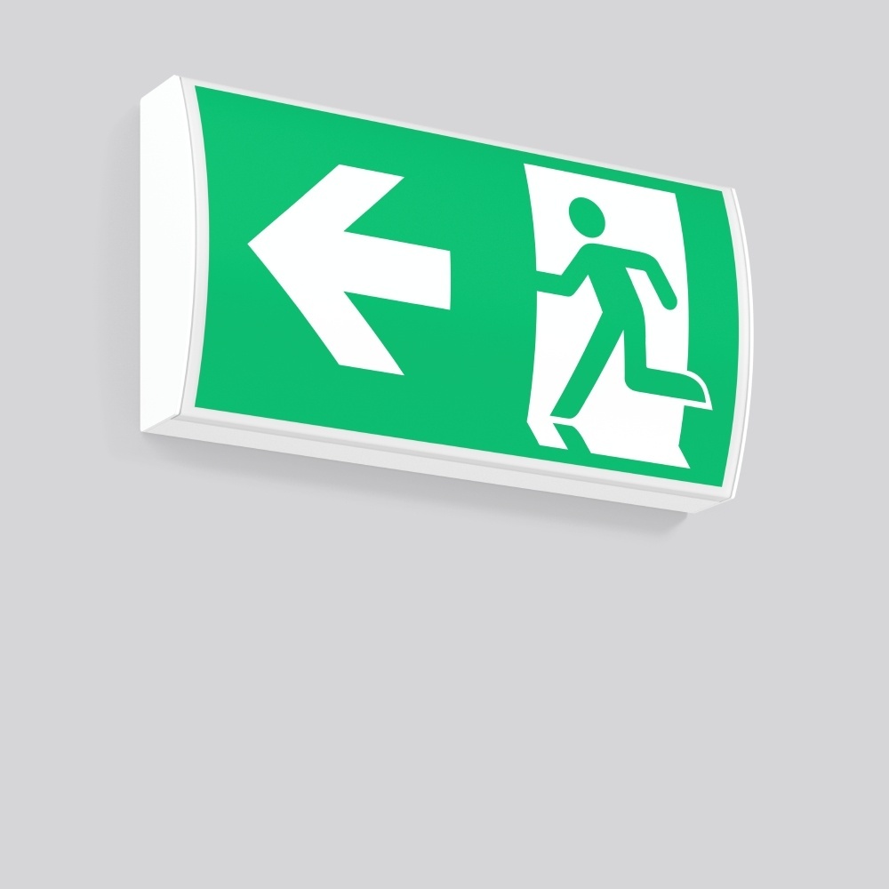 RZB Rettungszeichenleuchte 672620.002.07