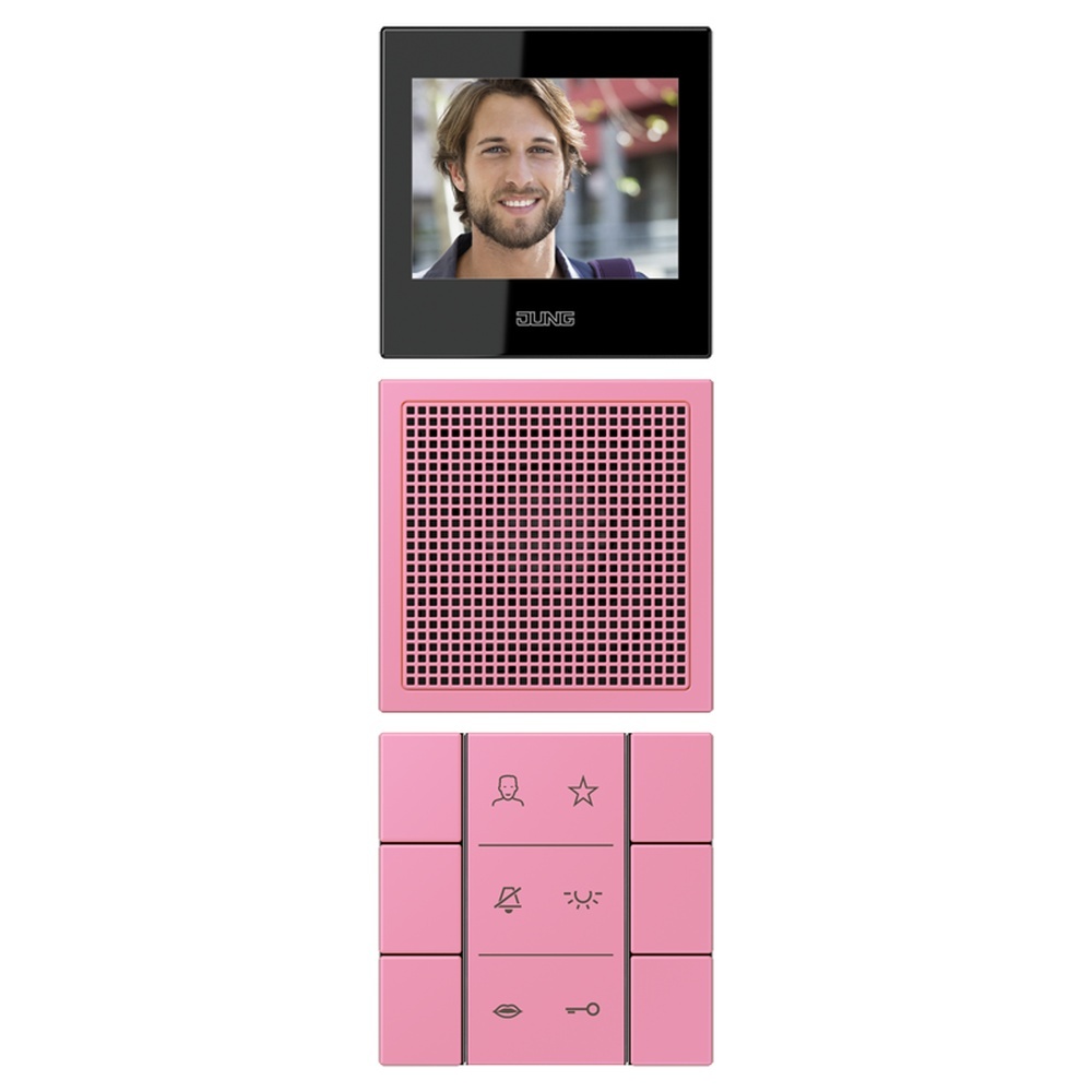 Jung Video Innenstation SIVILC627246