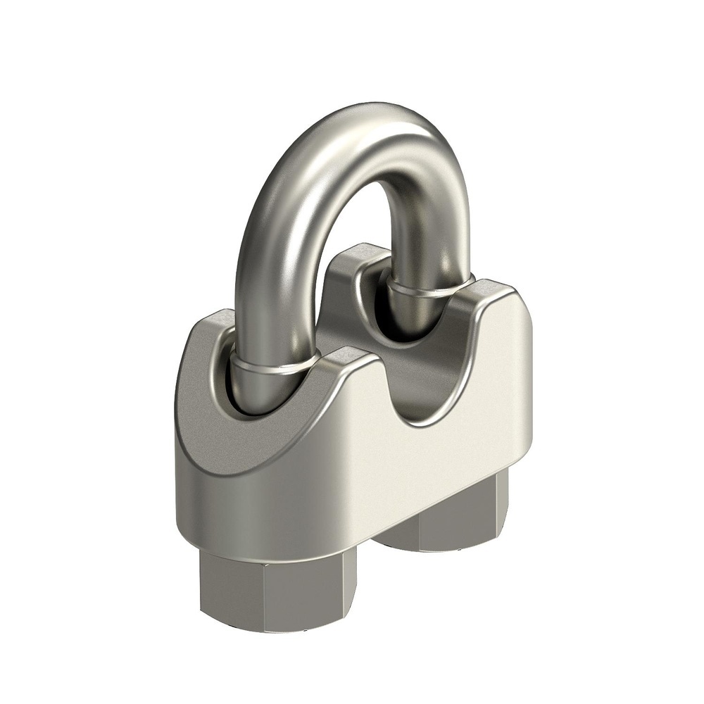 OBO Bettermann Drahtseilklemme 5302178 Typ 947 6 V4A