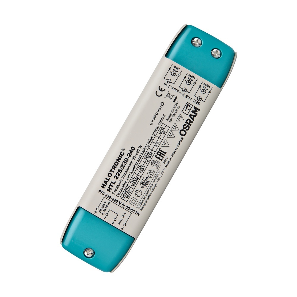 Ledvance Osram Trafo NV Lichtsystem 927026 Typ HTL-225/230-240-UNV1