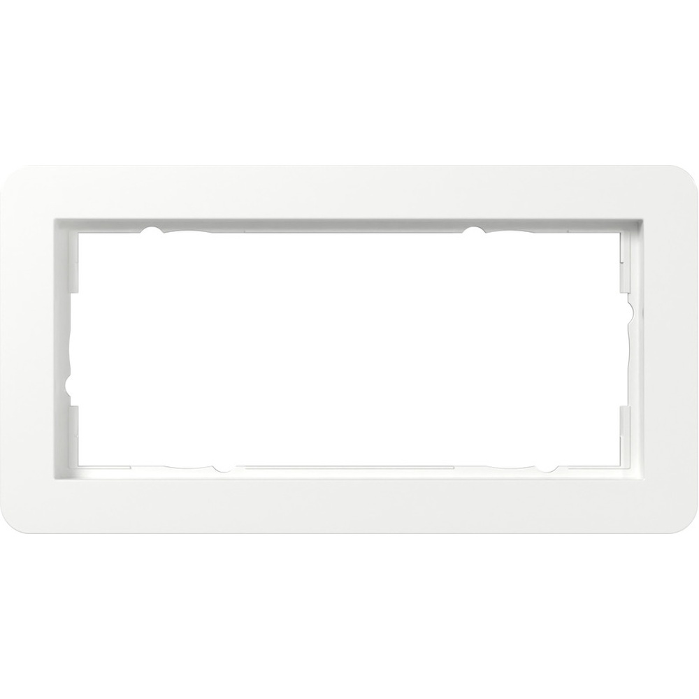 Gira Abdeckrahmen 2fach 1002150