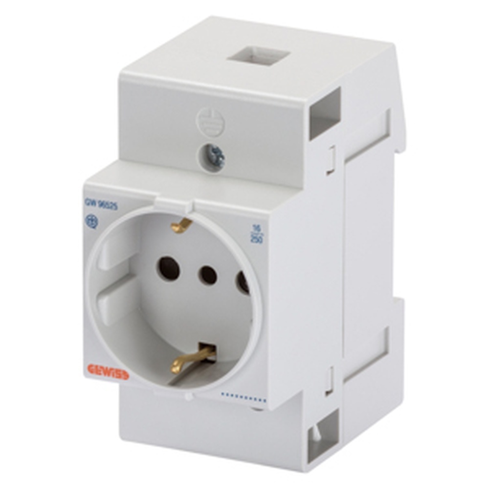 Gewiss Schutzkontaktsteckdose GW96525