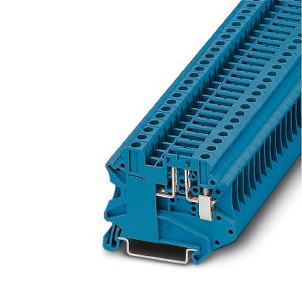 Phoenix Contact Trennklemme 3073296 Typ UT 4-TG-P/P BU