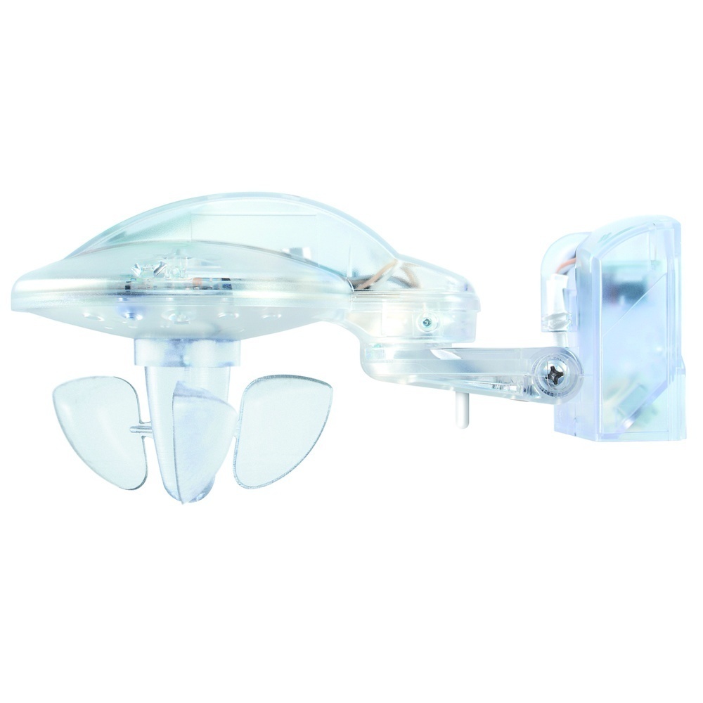 Theben KNX Wetterstation 1409204 Typ Meteodata 140 S 24V GPS KNX