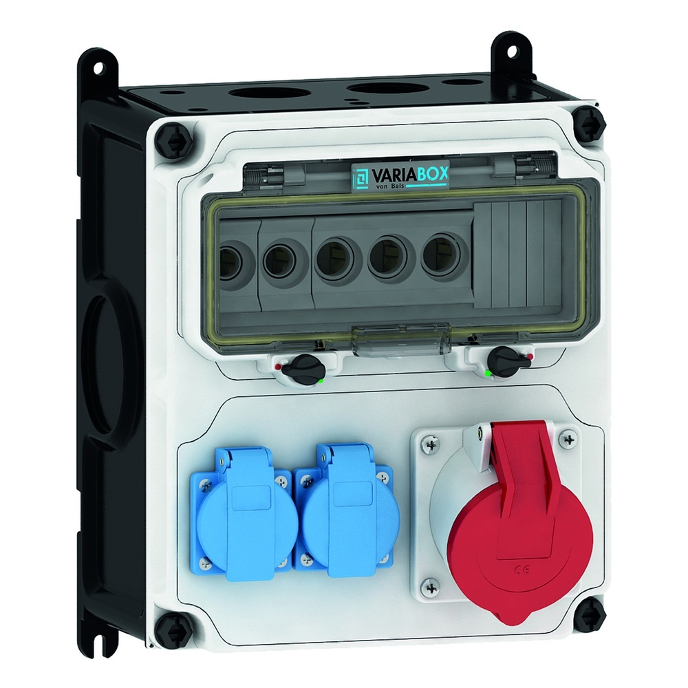 Bals Wandverteiler 89015