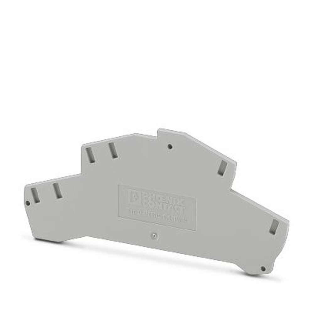 Phoenix Contact Abschlussdeckel 3210608 Typ D-PTTBS 2,5-TWIN