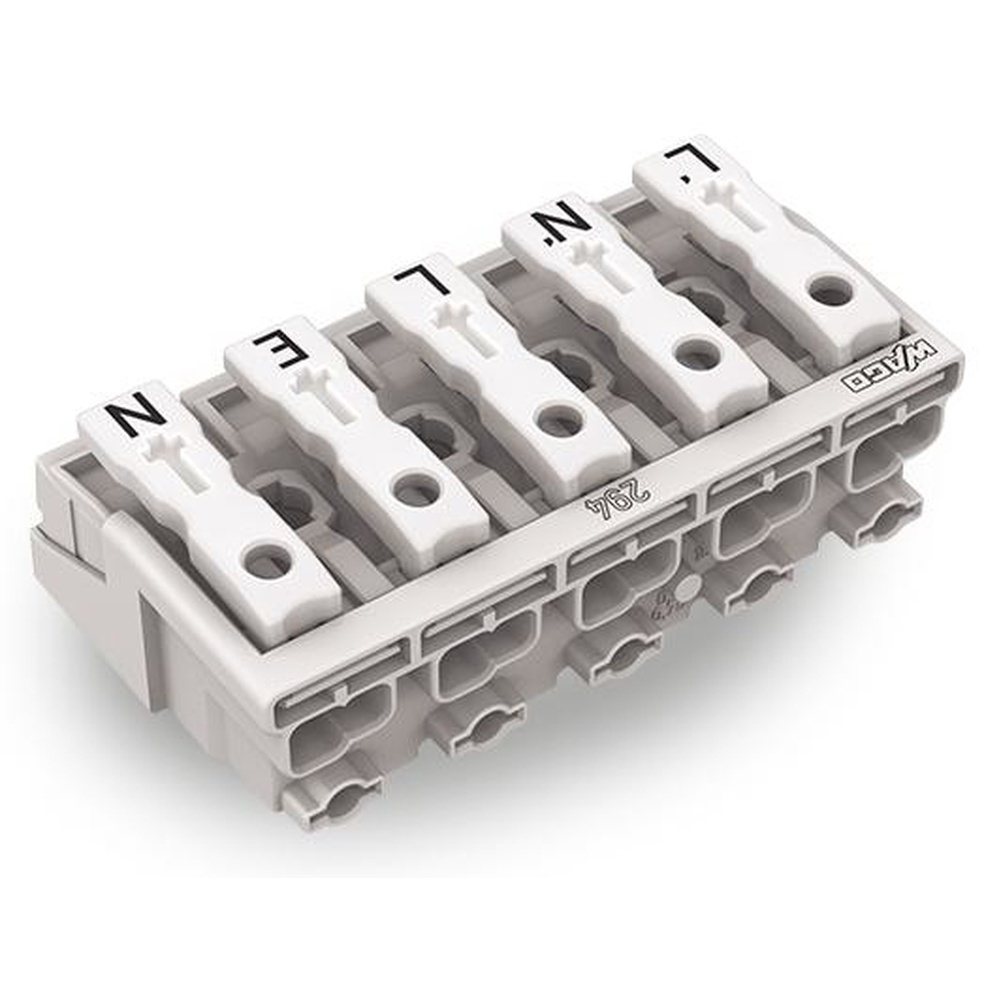 Wago Netzanschlussklemme 294-5095/5027-000