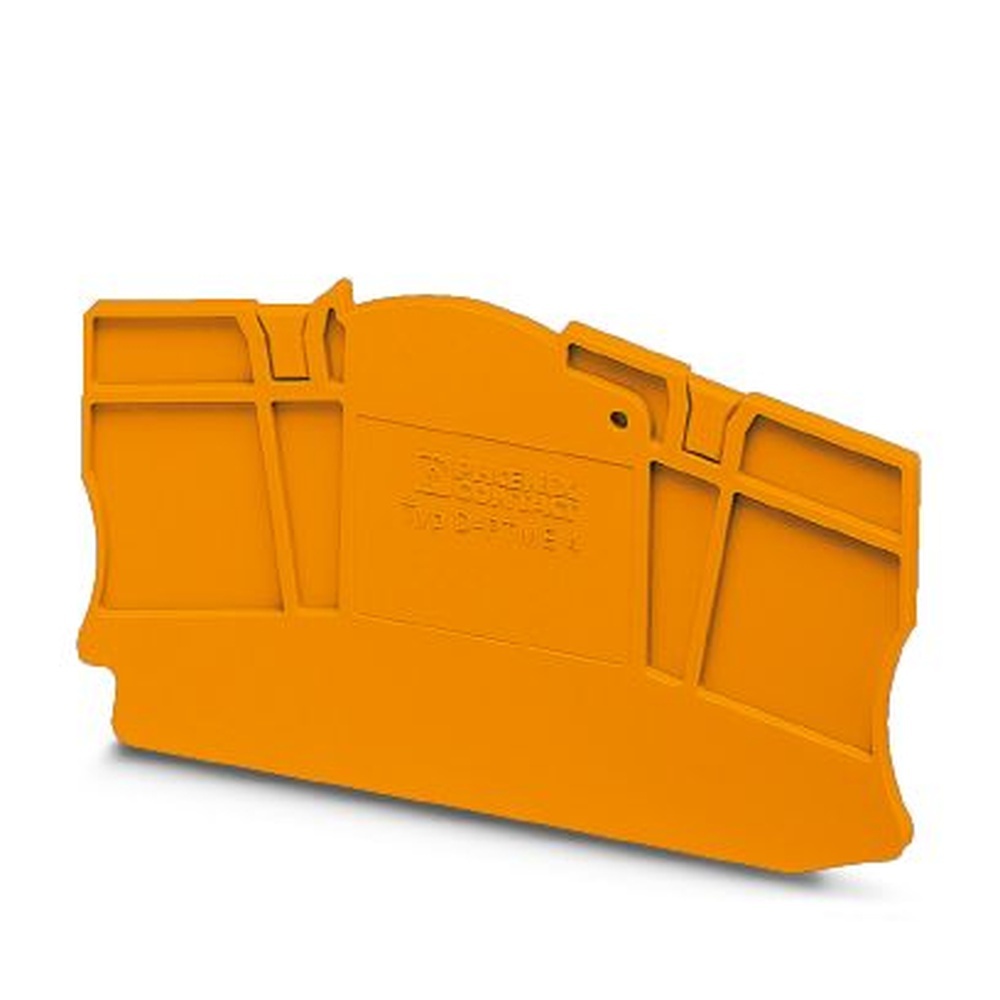 Phoenix Contact Abschlussdeckel 3212168 Typ D-PTME 4 OG