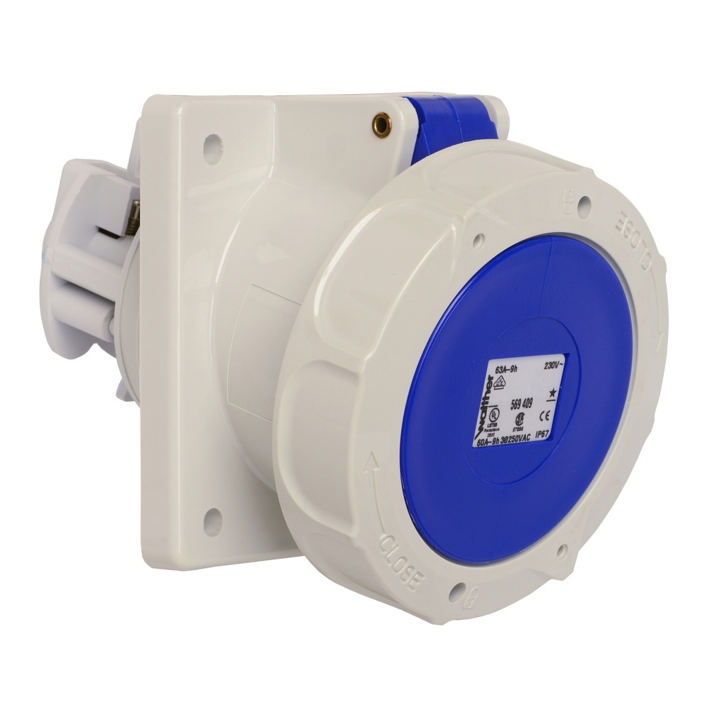 Walther-Werke Wasserdichte Anbaudose 569306