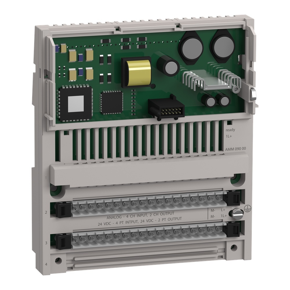 Schneider Electric E/A Einheit 170ANR12091