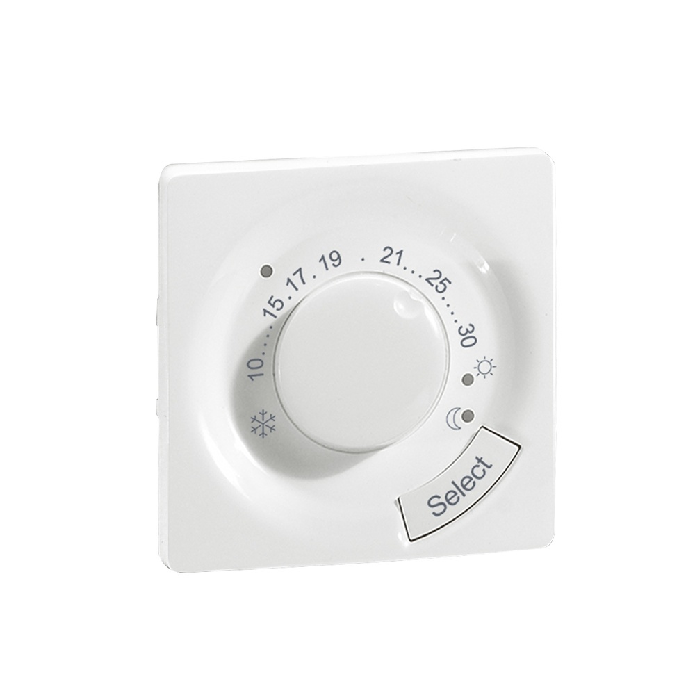 Legrand Niloe Step Abdeckung Thermostat 864167