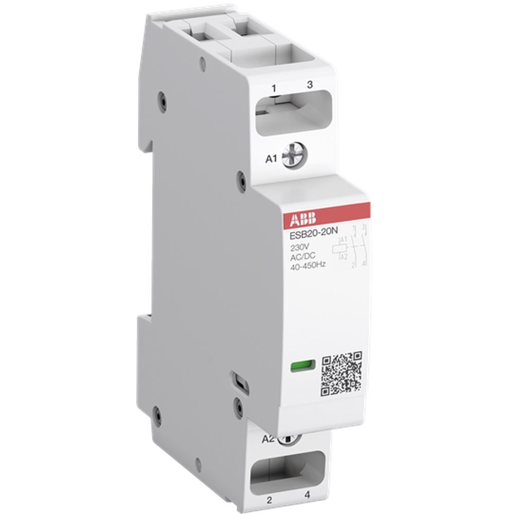 ABB Installationsschütz für Reiheneinbau 1SBE121111R0511 Typ ESB20-11N-05