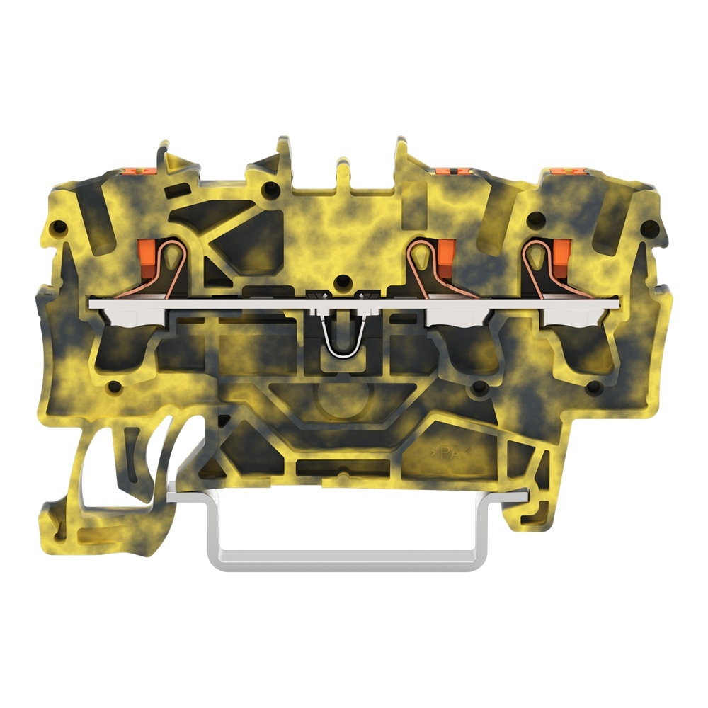 Wago Durchgangsklemme 2202-1301/000-053