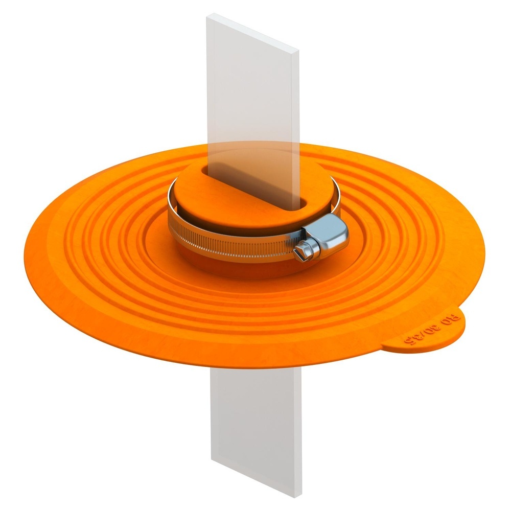 OBO Bettermann Dichtmanschette 2360043 Typ DW FL30x3,5