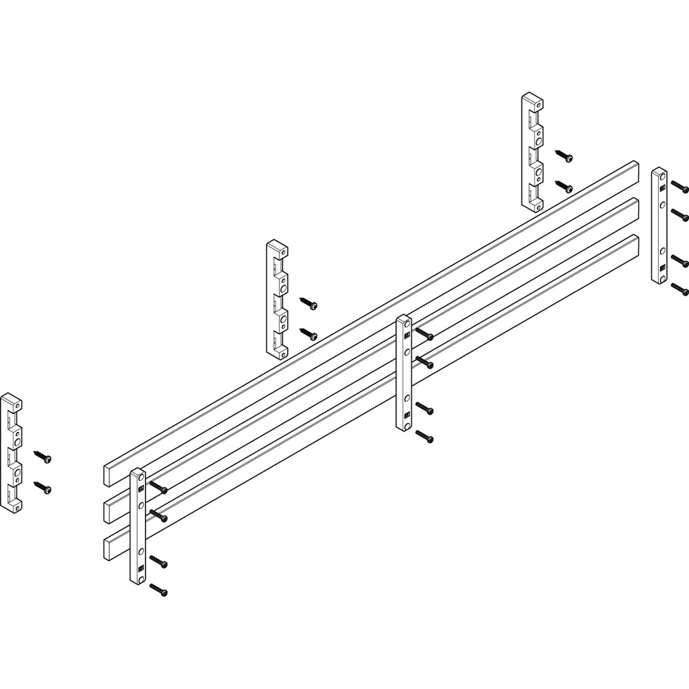 ABN Sammelschienen Modul MTSC42763