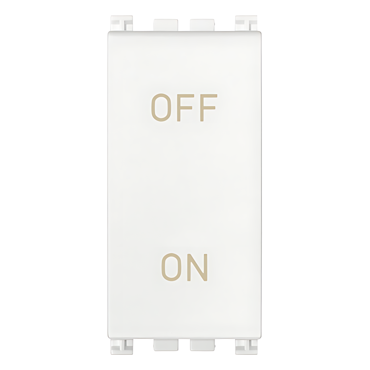 Vimar Schalter 19016.B