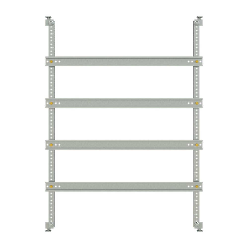 Striebel & John Montagerahmen 4TBA831103C0100 Typ AR086D03