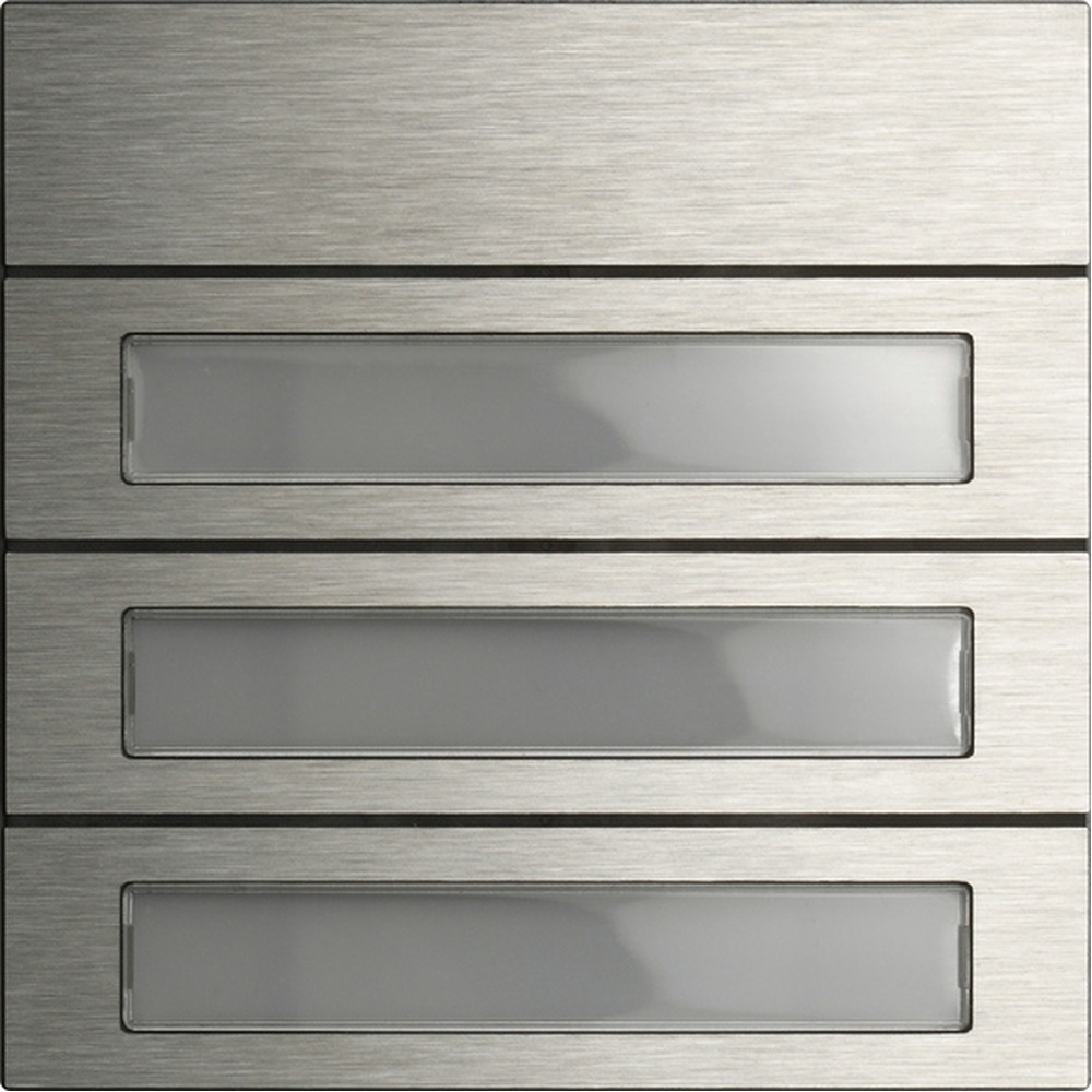 Gira Ruftastenmodul 3fach 5533914