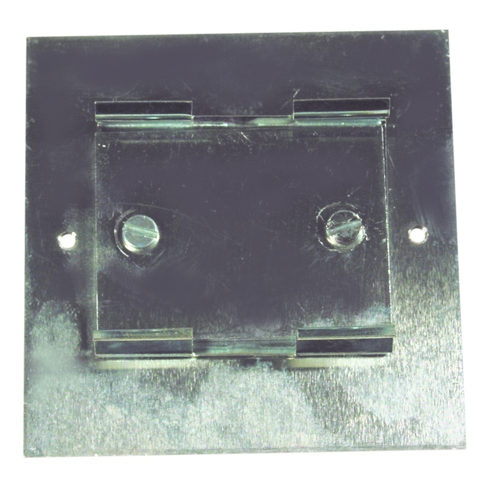 Theben Schnellbefestigung 9070071 Typ Schnellbefestigung 72 x 72