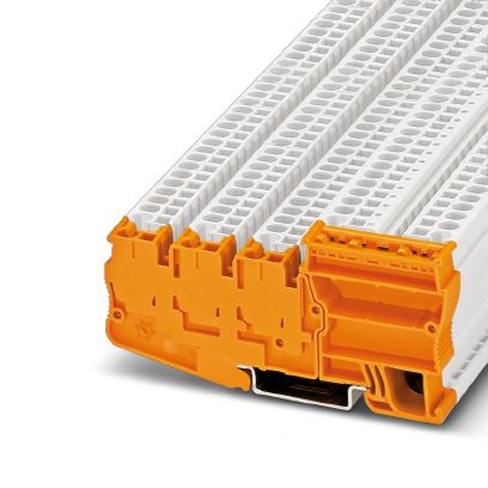 Phoenix Contact Einspeiseklemme 3209206 Typ STIO-IN 2,5/4 OG