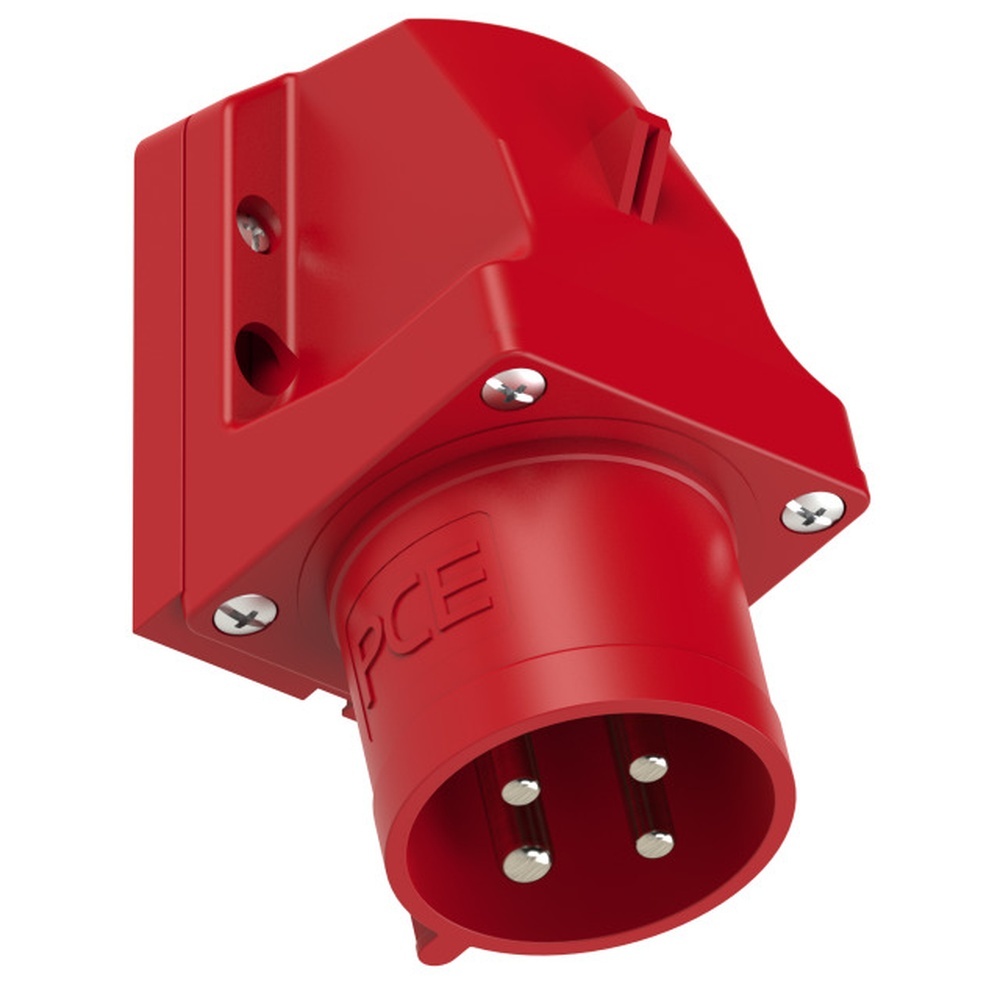 PC Electric Phasenwender Wandgerätestecker 7724-6