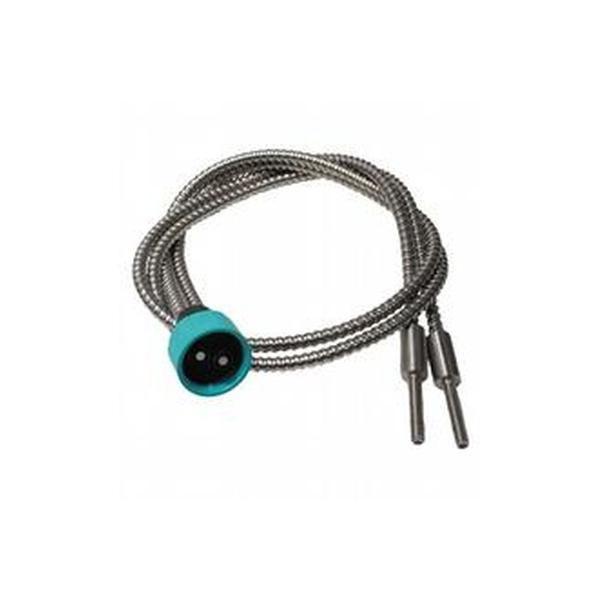 Pepperl+Fuchs Glasfaser Lichtleiter 021216 Typ LME 18-2,3-0,5-K3