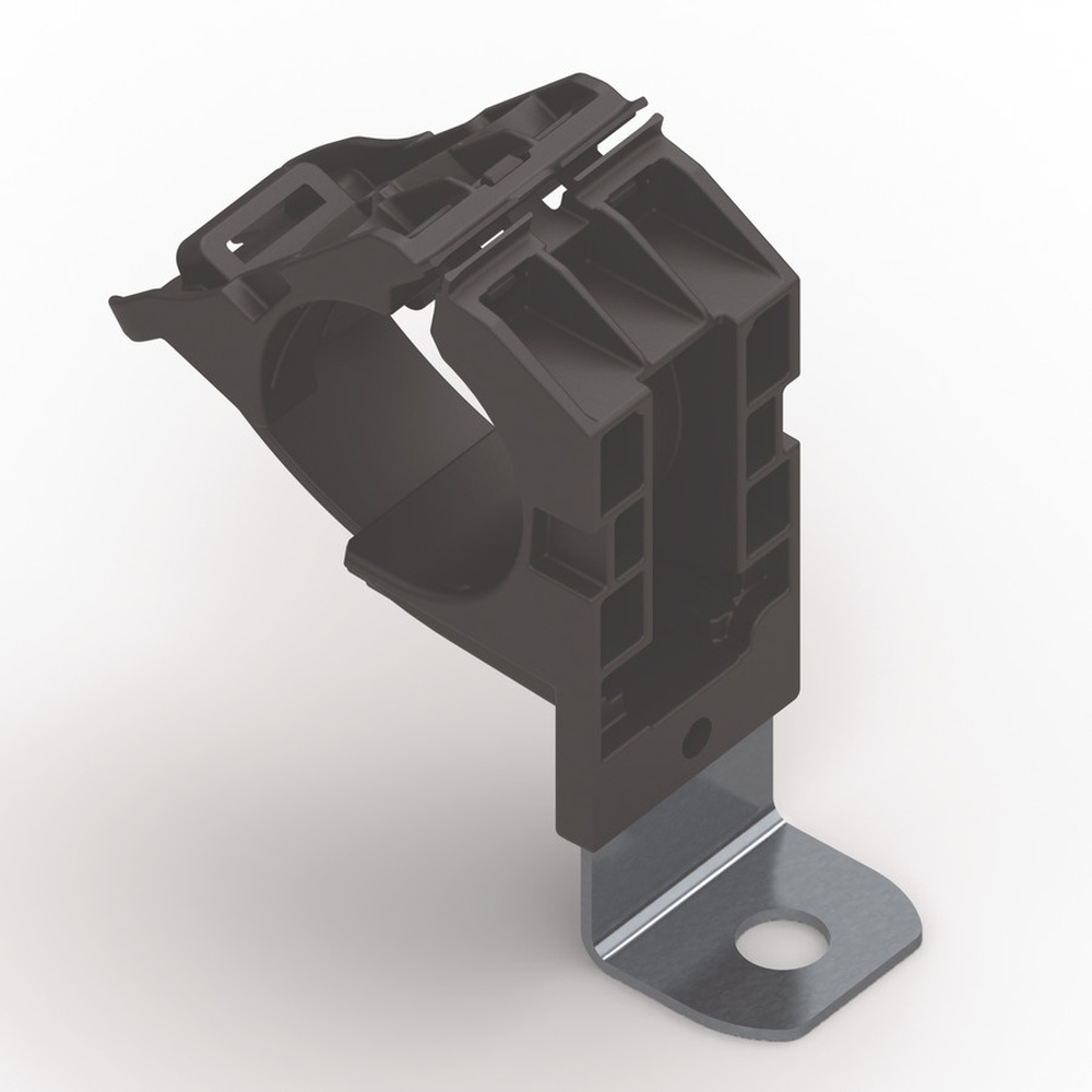 Hellermann Befestigungselement 151-01492 Typ RCC90SM8 PA66HIRHSUV/ST/ZN BK 160