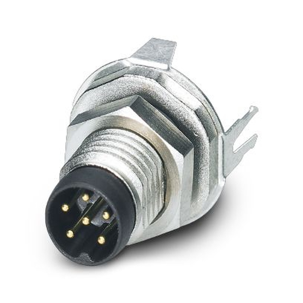 Phoenix Contact Gerätesteckverbinder Hinterwand 1456022 Typ SACC-DSI-M 8MS-6CON-L180 SH
