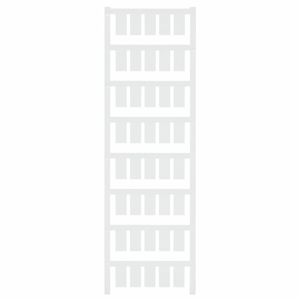 Weidmüller Gerätemarkierung 1674760000 Typ ESG 9/17 K MC NE WS