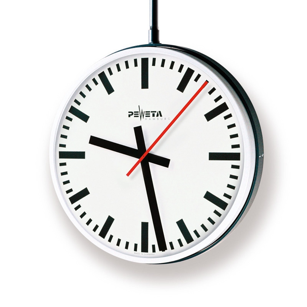 Peweta Nebenuhr 72.332.524