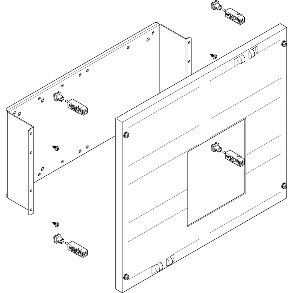 ABN ESPRO-Modul flach MF23260