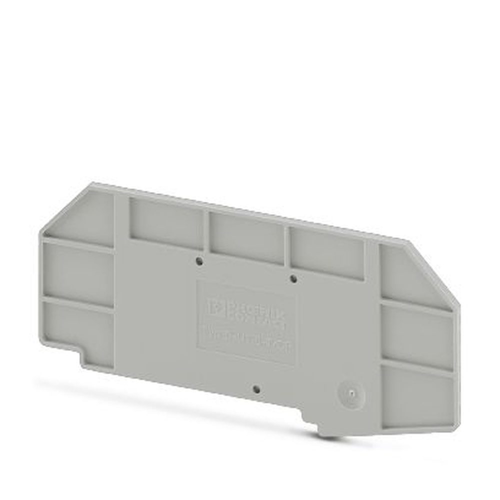Phoenix Contact Abschlussdeckel 3072816 Typ D-UT 6-T/SP