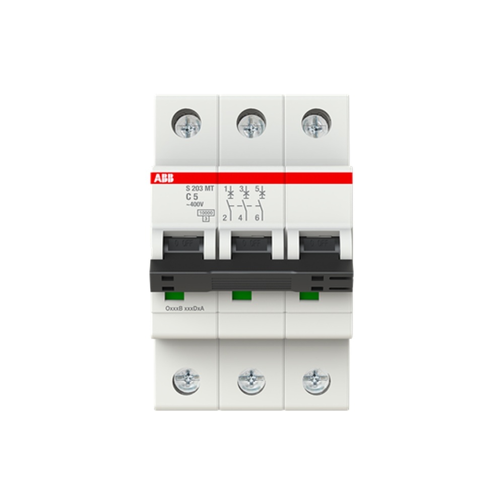 ABB Leitungsschutzschalter 2CDS273445R0054 Typ S203MT-C5
