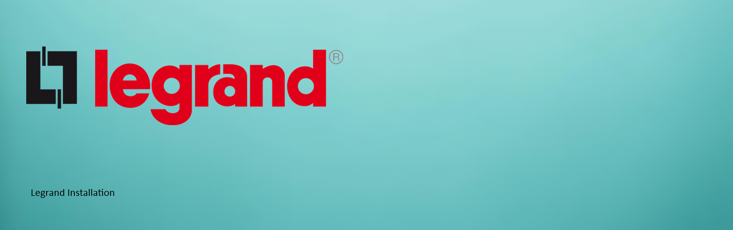 Legrand GmbH Installation