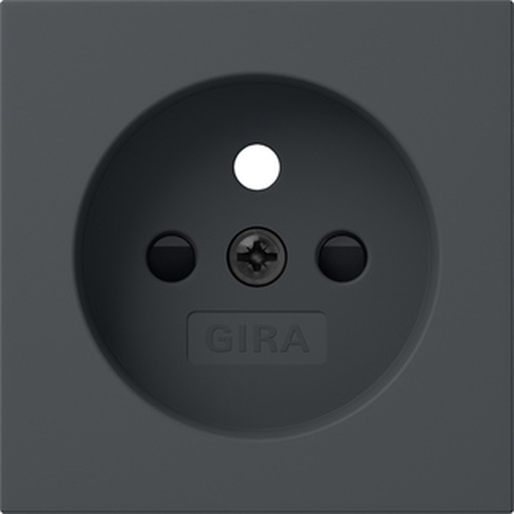 Gira Abdeckung für Steckdose 494528