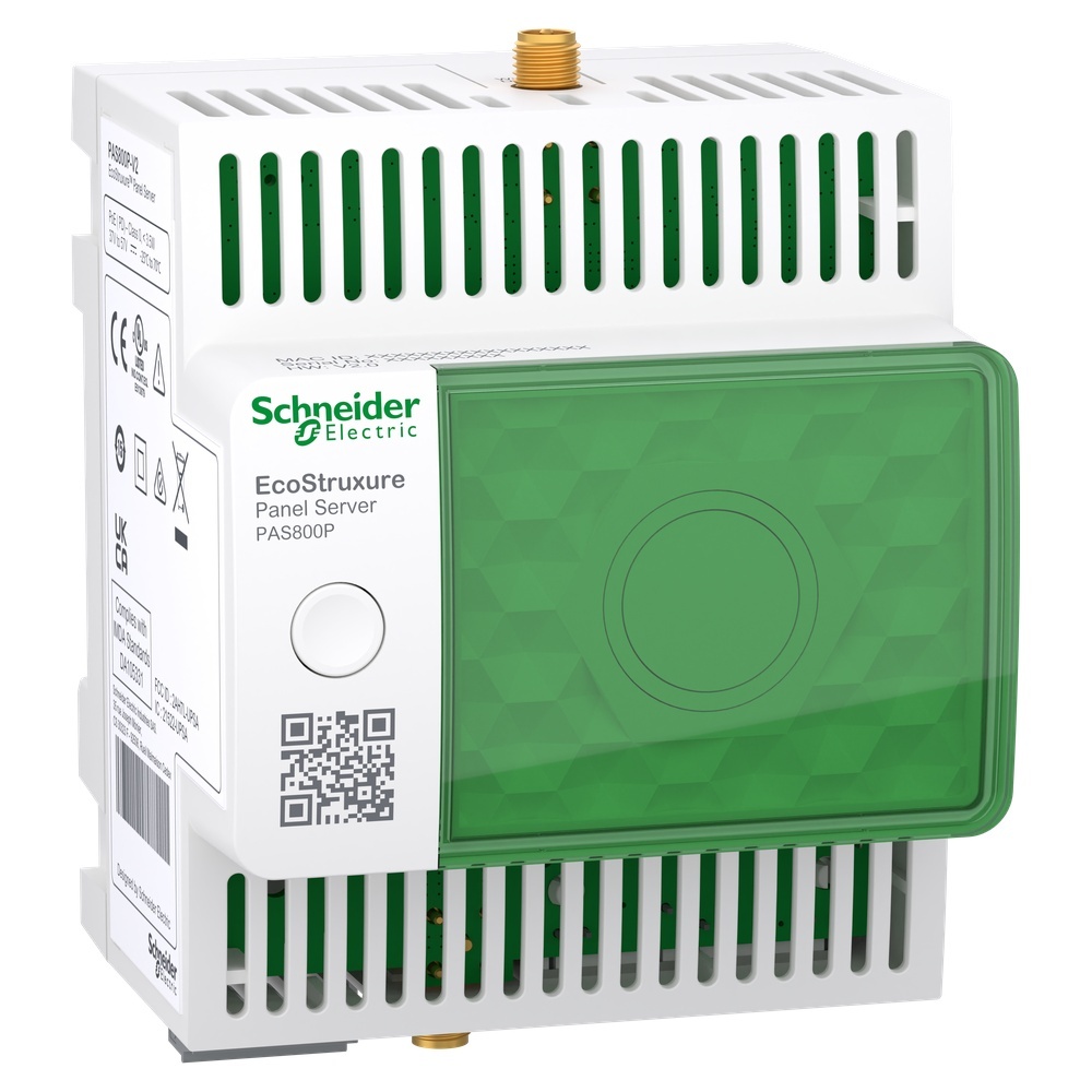 Schneider Electric Modbus PAS800P