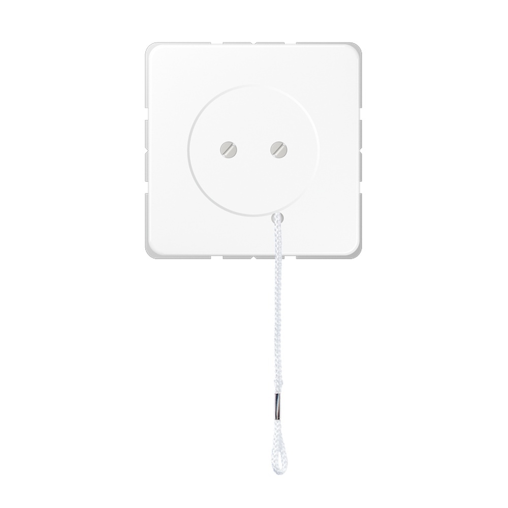 Jung Zugschalter Z 506 NUZV WW