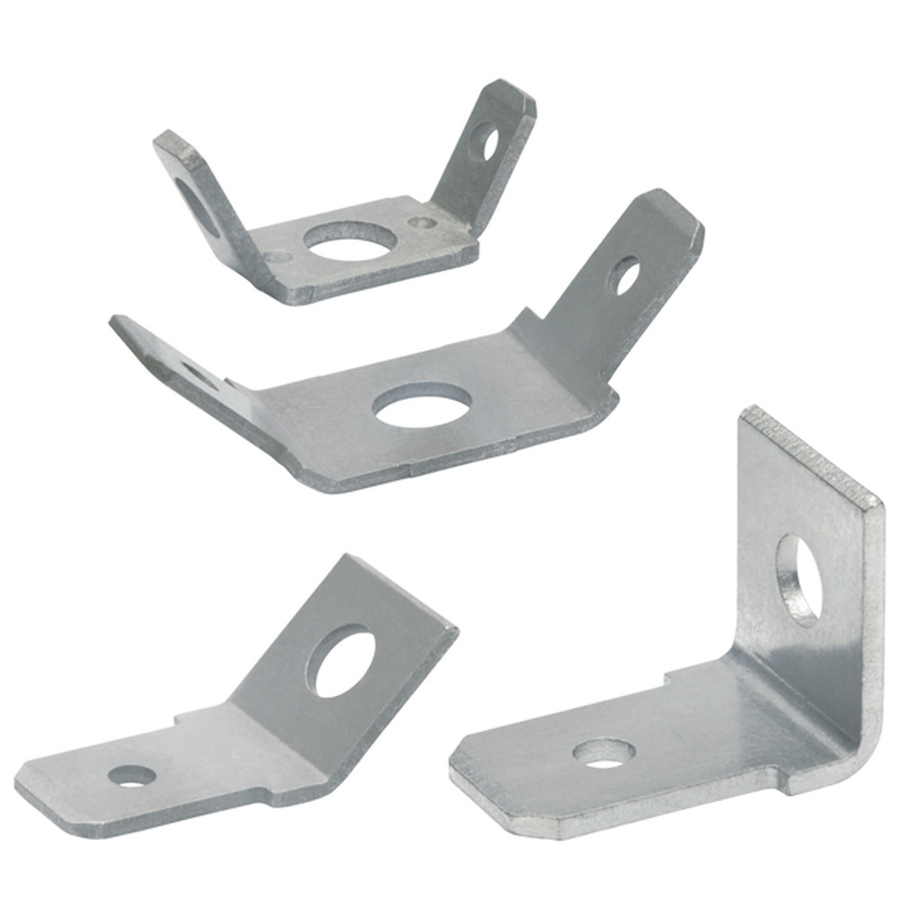 Klauke Flachstecker 2080